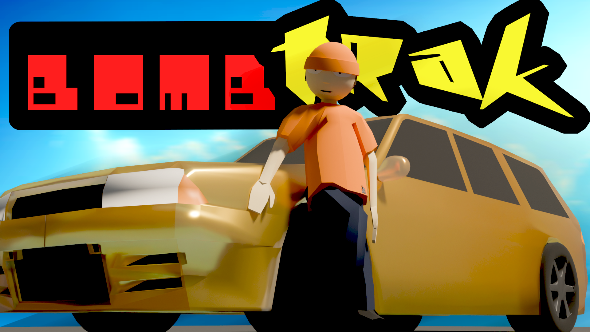 BOMBTRAK Logo