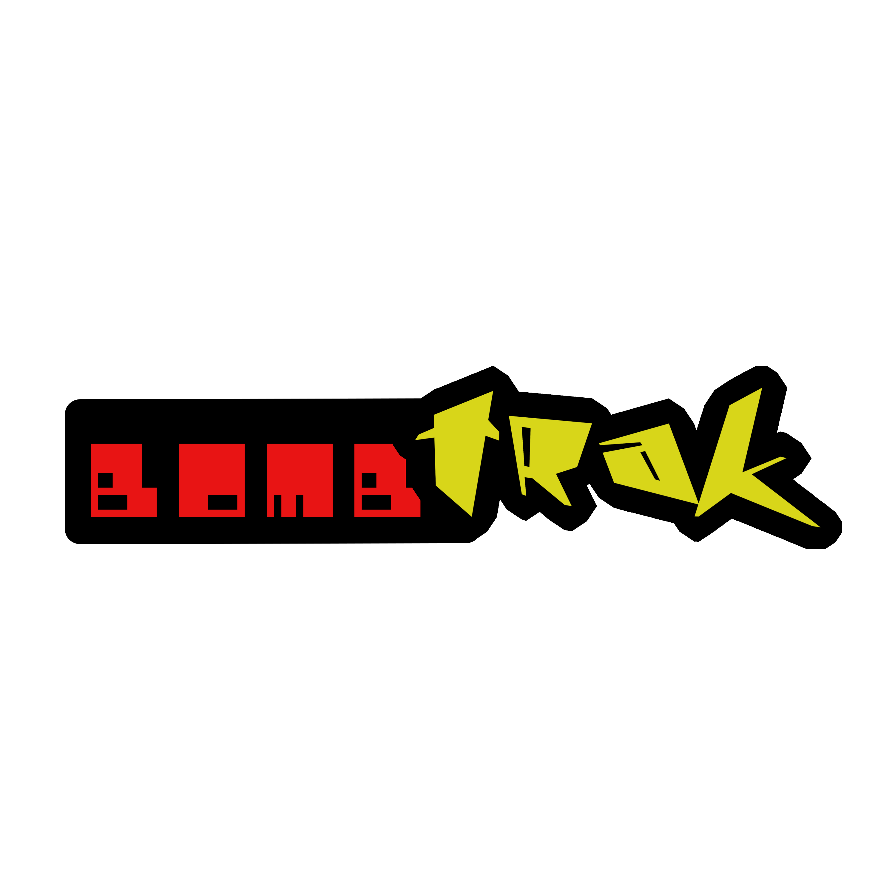 BOMBTRAK Logo